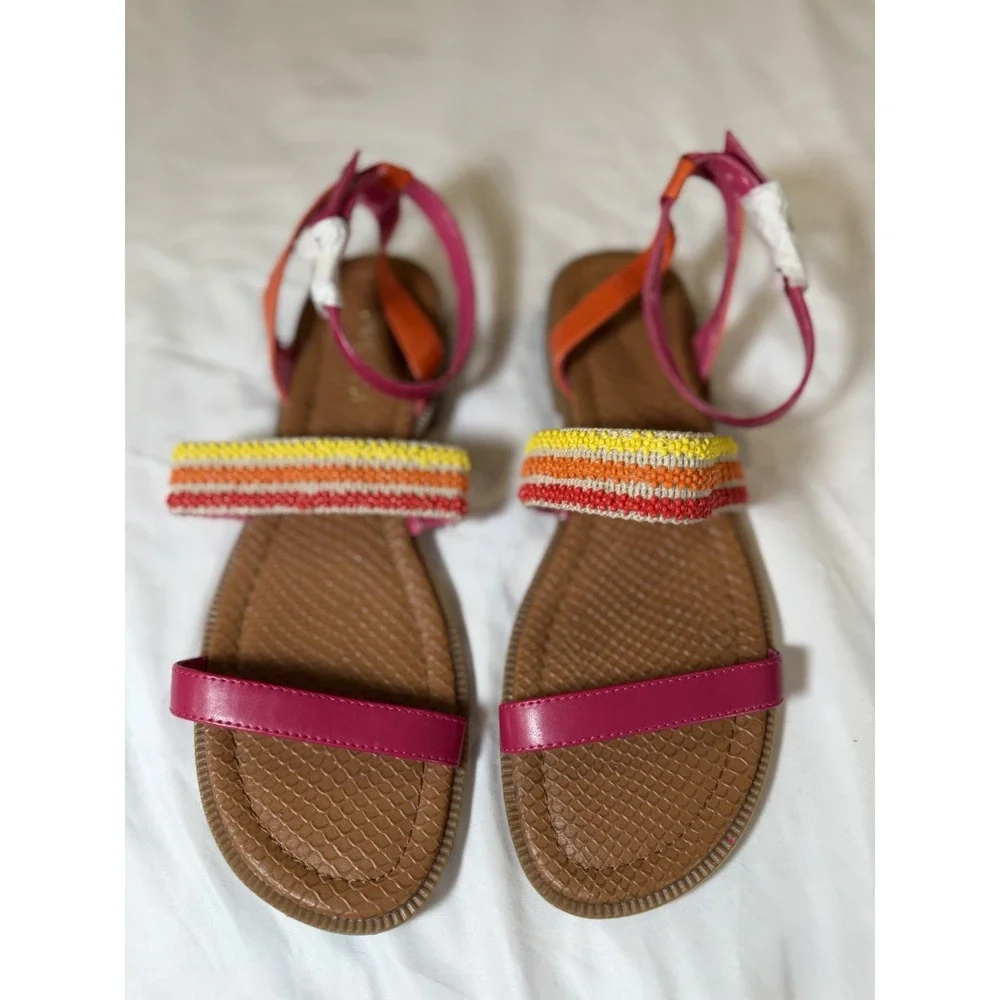 Nine West colorful nine
